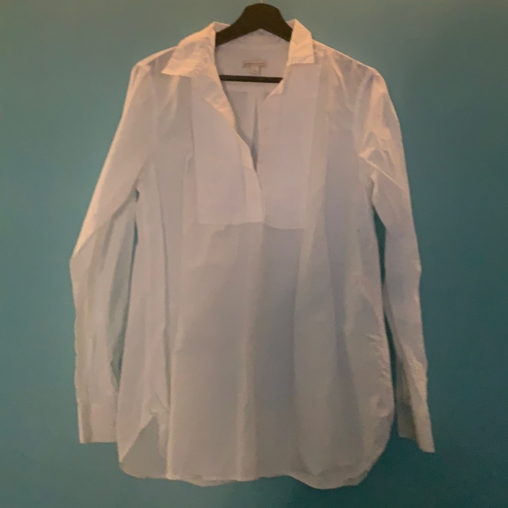 White Business Top